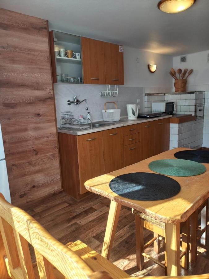 U Tylki Studio Z Widokiem Na Gory Zakopane Zewnętrze zdjęcie