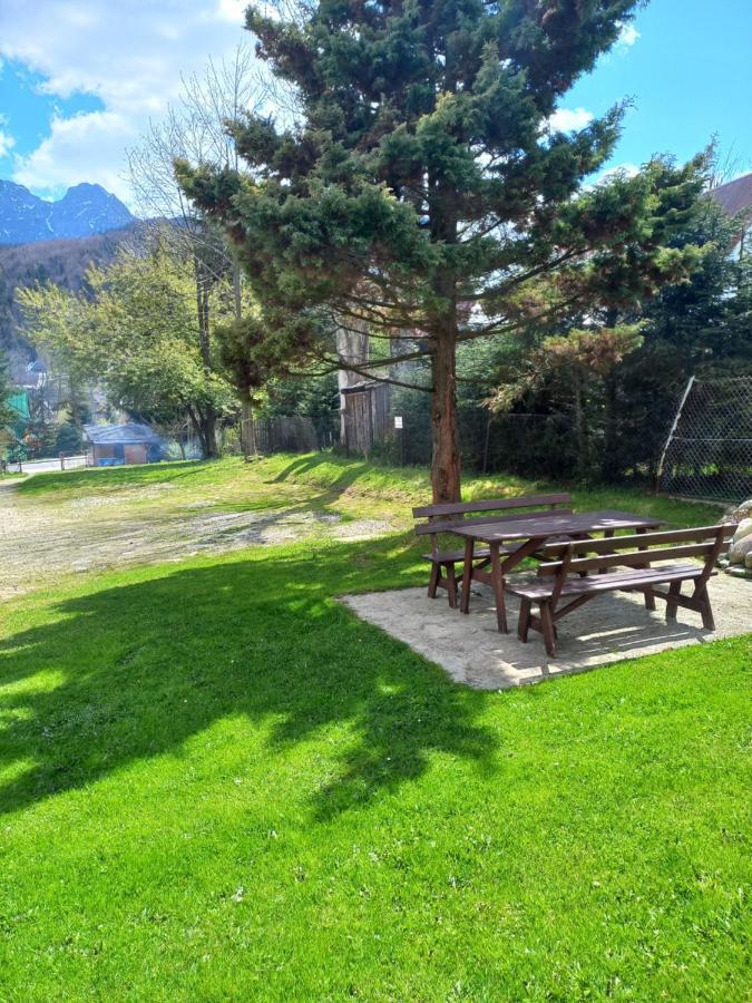 U Tylki Studio Z Widokiem Na Gory Zakopane Zewnętrze zdjęcie