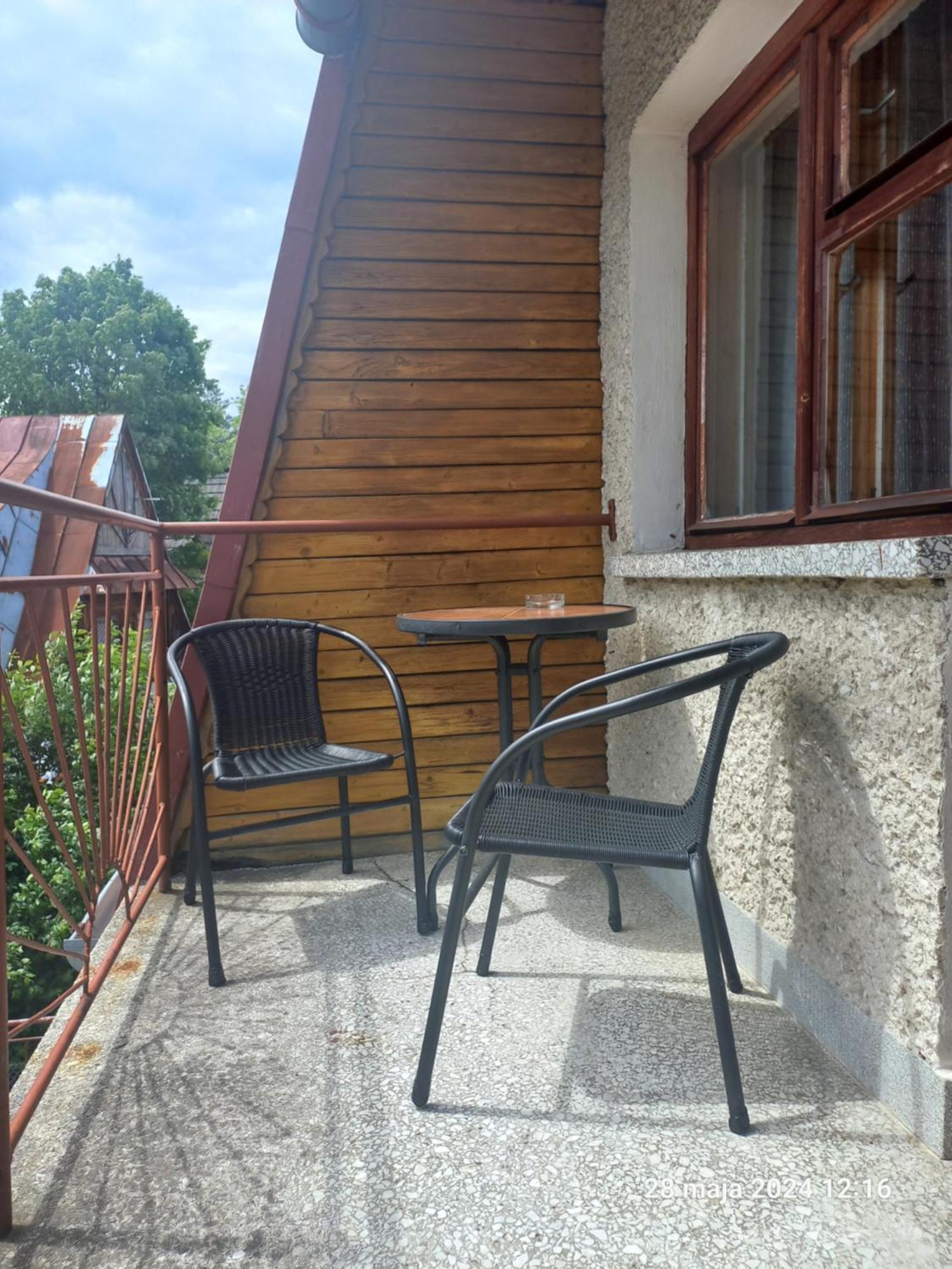 U Tylki Studio Z Widokiem Na Gory Zakopane Zewnętrze zdjęcie